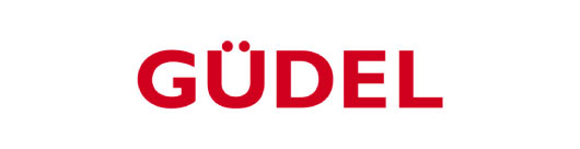 referenzen Güdel Logo
