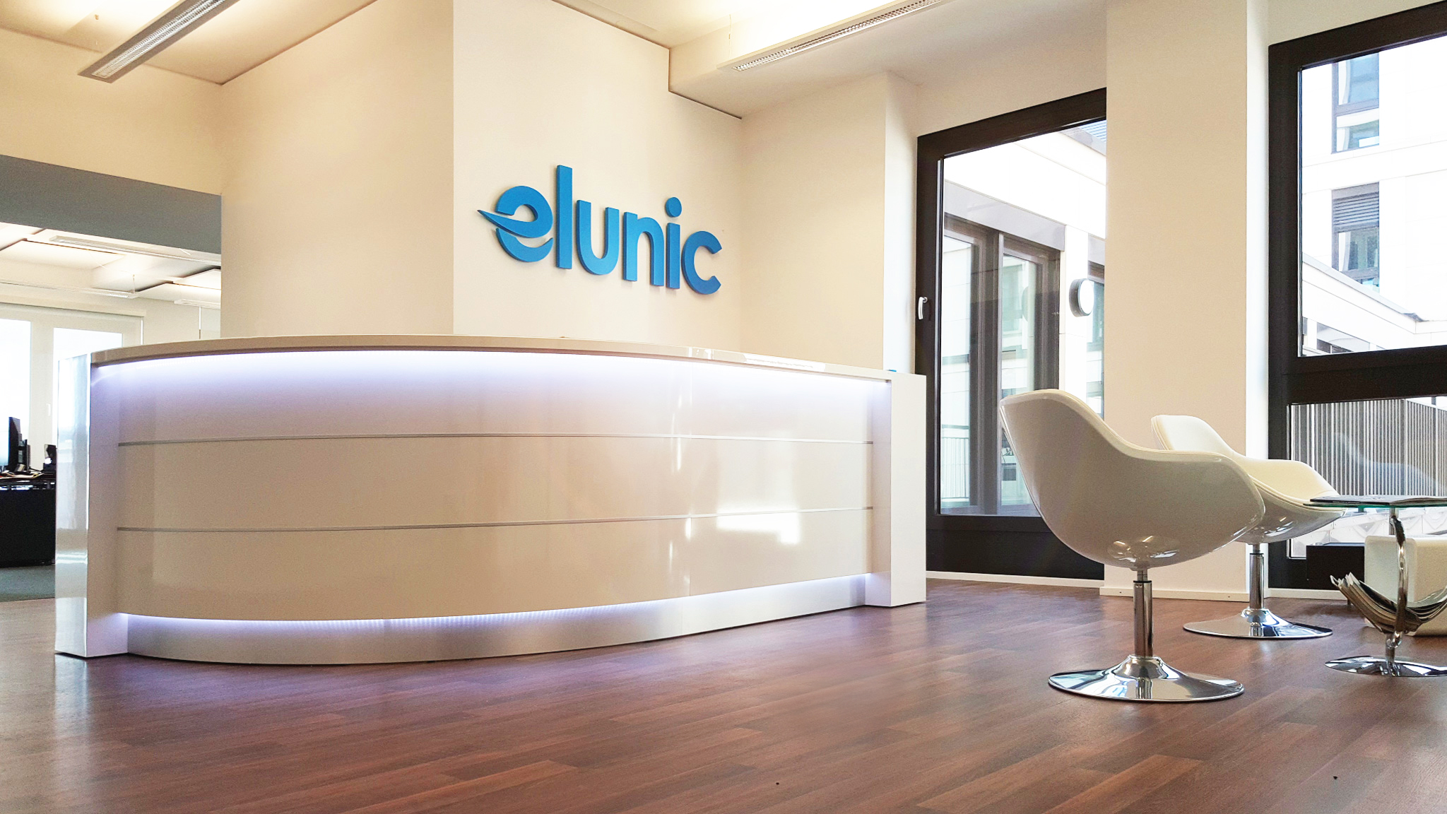 elunic Büro München