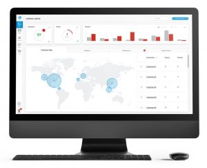 Remote Condition Monitoring - Control Center, equipment-as-a-service