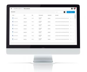 shopflorr.io Document Service