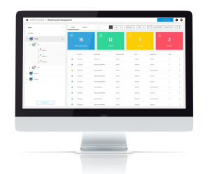 shopfloor.io Wartungsmanager