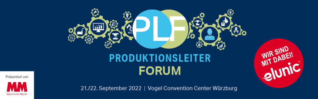 Produktionsleiter Forum Banner