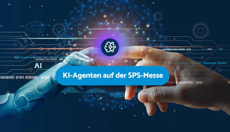 KI-Agenten auf der SPS-Messe