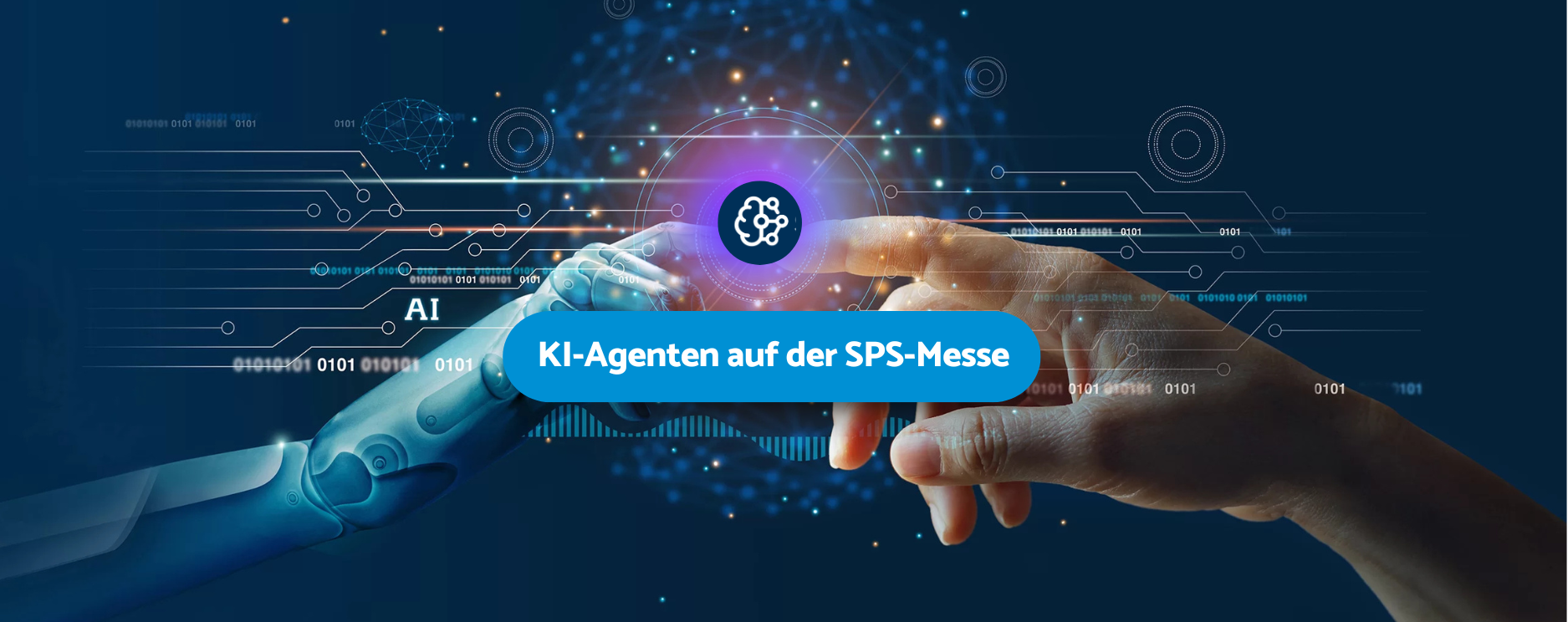 KI-Agenten auf der SPS-Messe